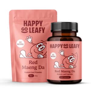Red Maeng Da - Clean
