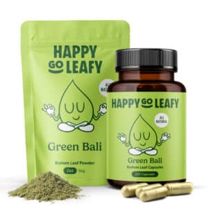 Green Bali - With Content