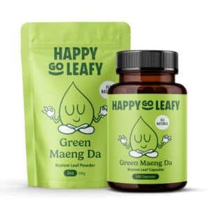 Green Maeng Da - Clean