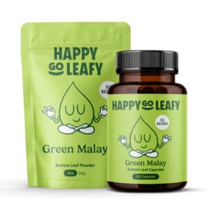 Green Malay - Clean