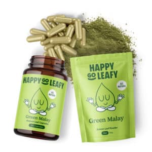 Green Malay - Spilled