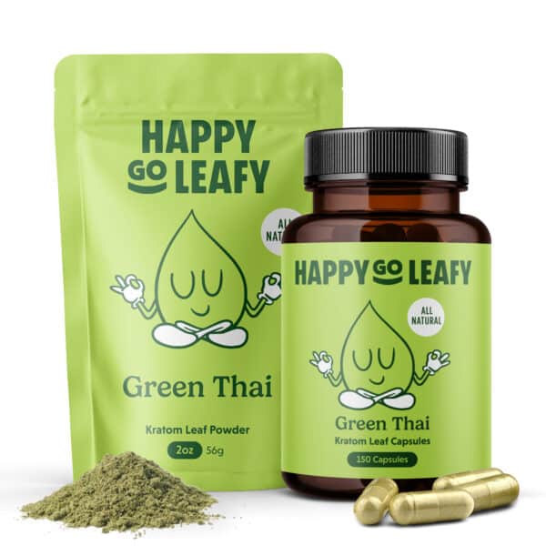 Green Thai - With Content