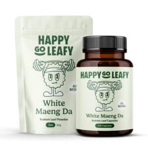 White Maeng Da - Clean