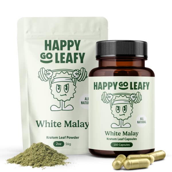 White Malay - With Content