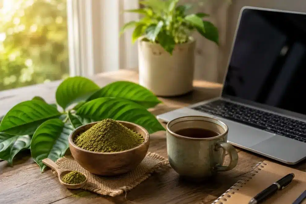 Kratom for Productivity