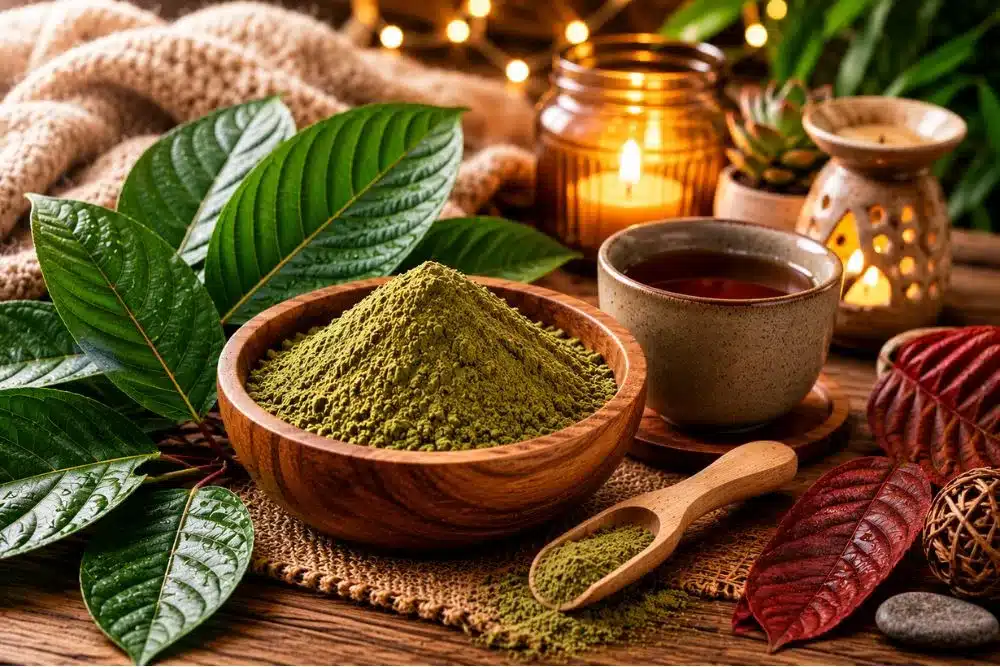 Kratom for Relaxation