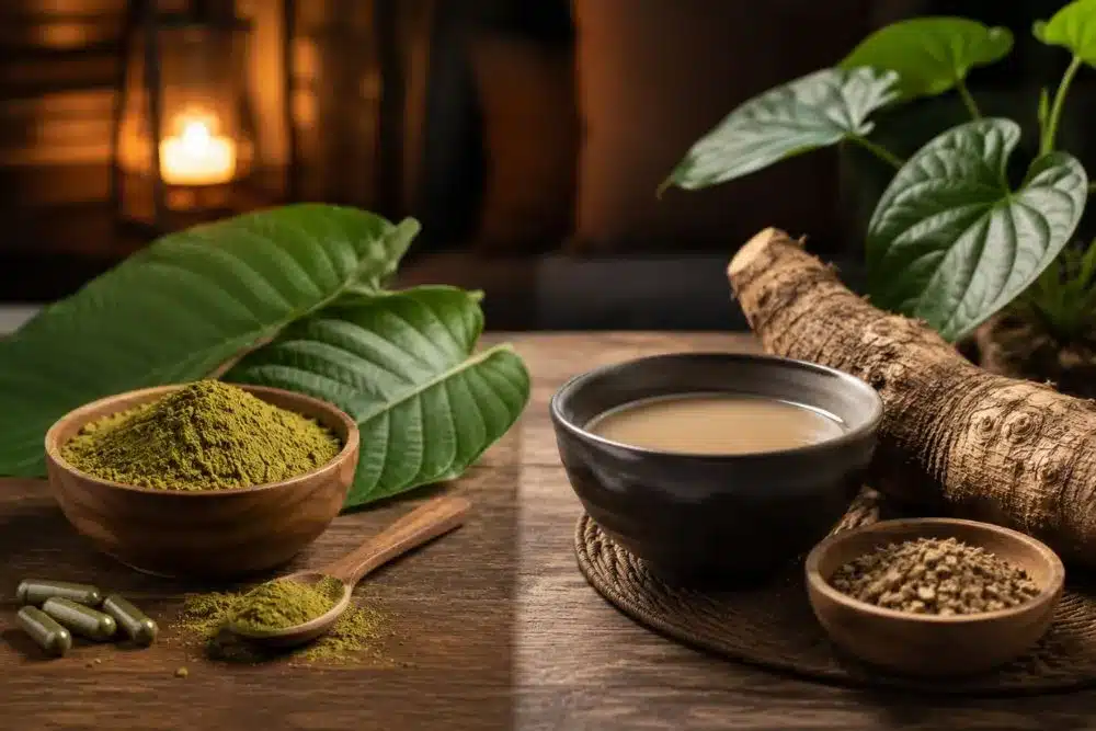 Kratom vs Kava
