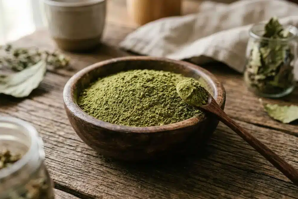 kratom for yoga